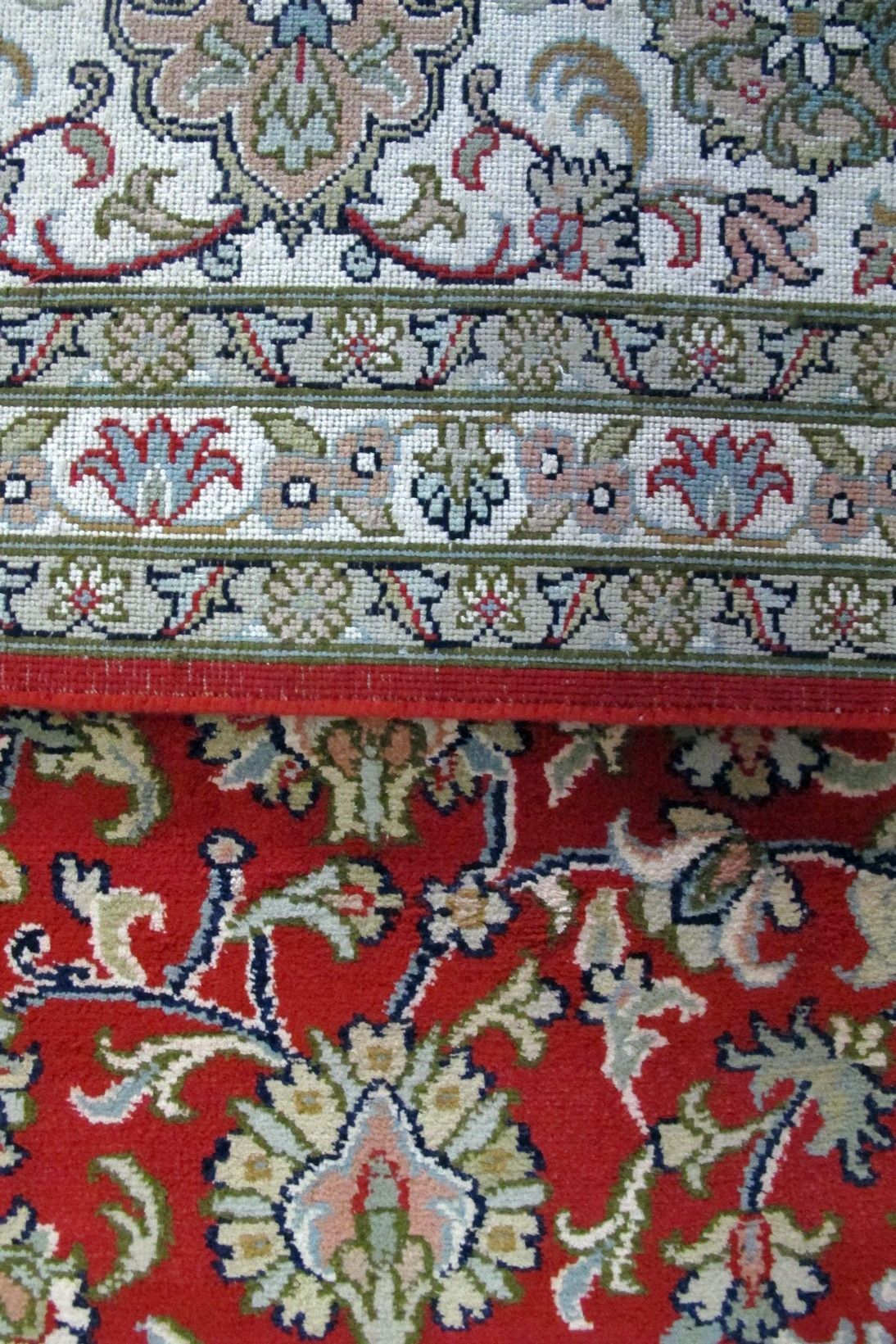 Dywan orientalny Kashmir Silk Exclusive