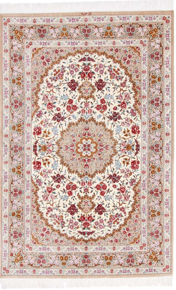Dywan perski Qom