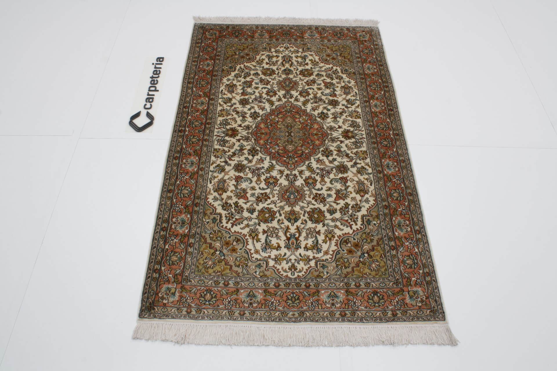 Dywan orientalny Kashmir Silk Exclusive