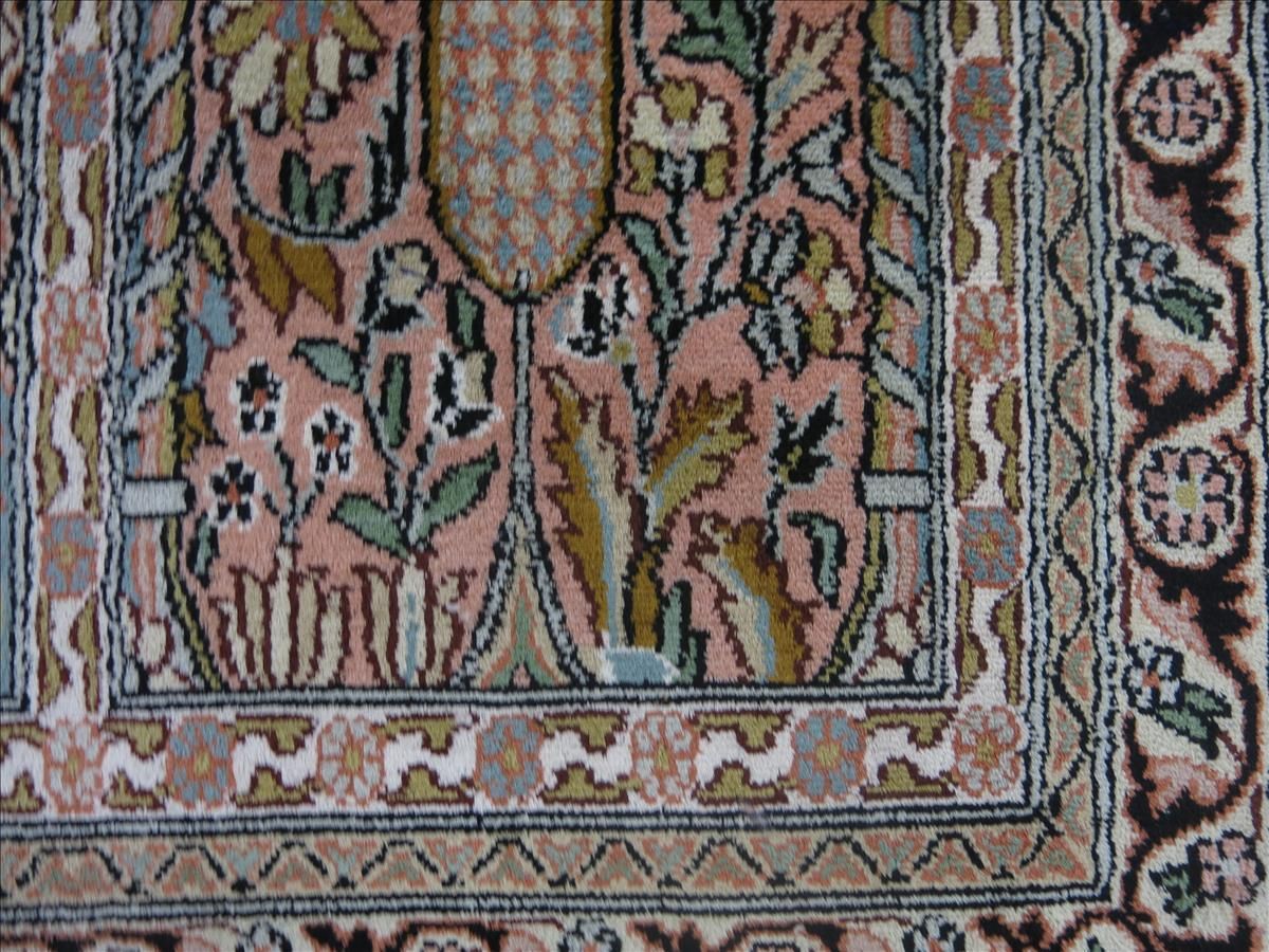 Dywan orientalny Kashmir Silk Exclusive