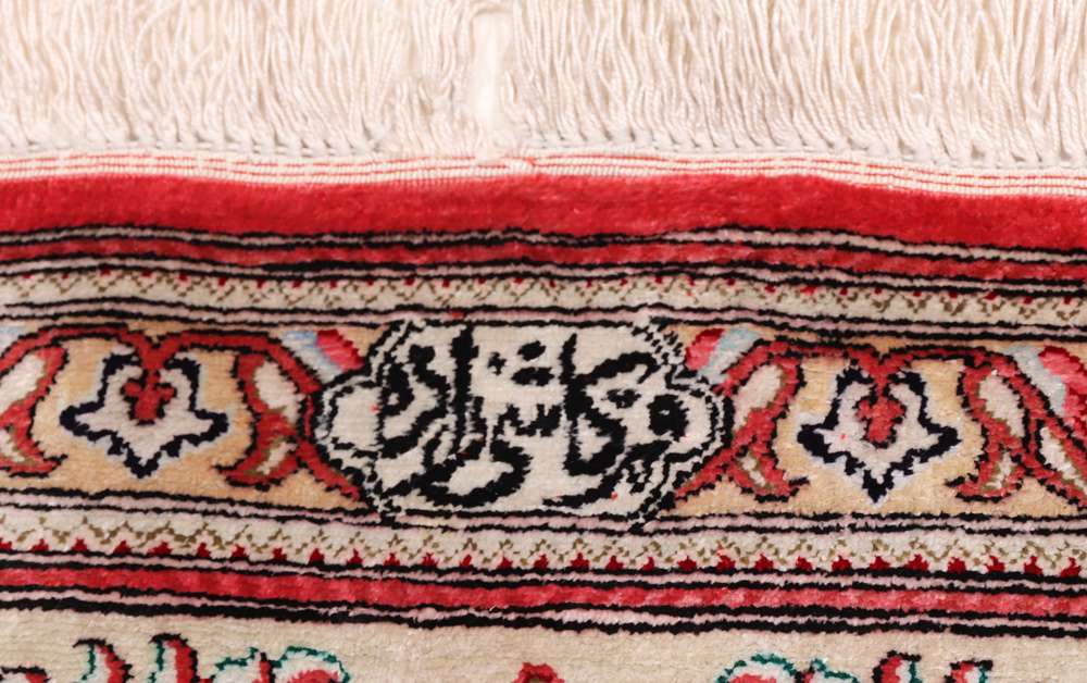 Dywan perski Qom