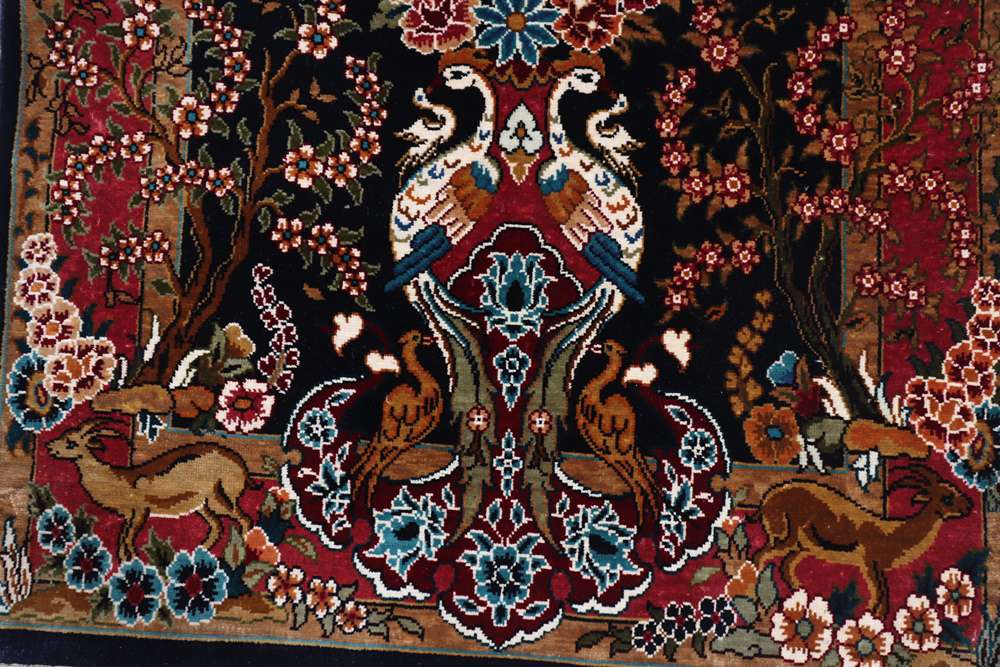 Dywan orientalny Hereke