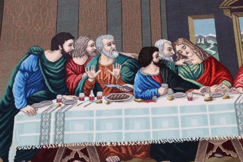 Dywan perski Tabriz