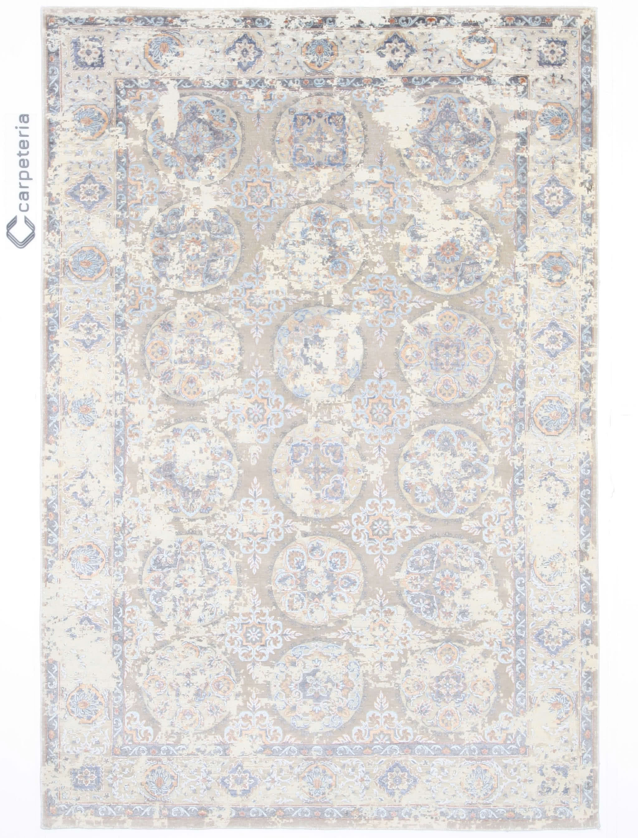 Dywan orientalny Ikat Royal