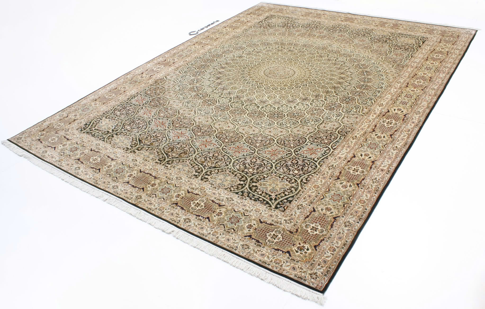 Dywan orientalny Kashmir Silk/Silk Royal