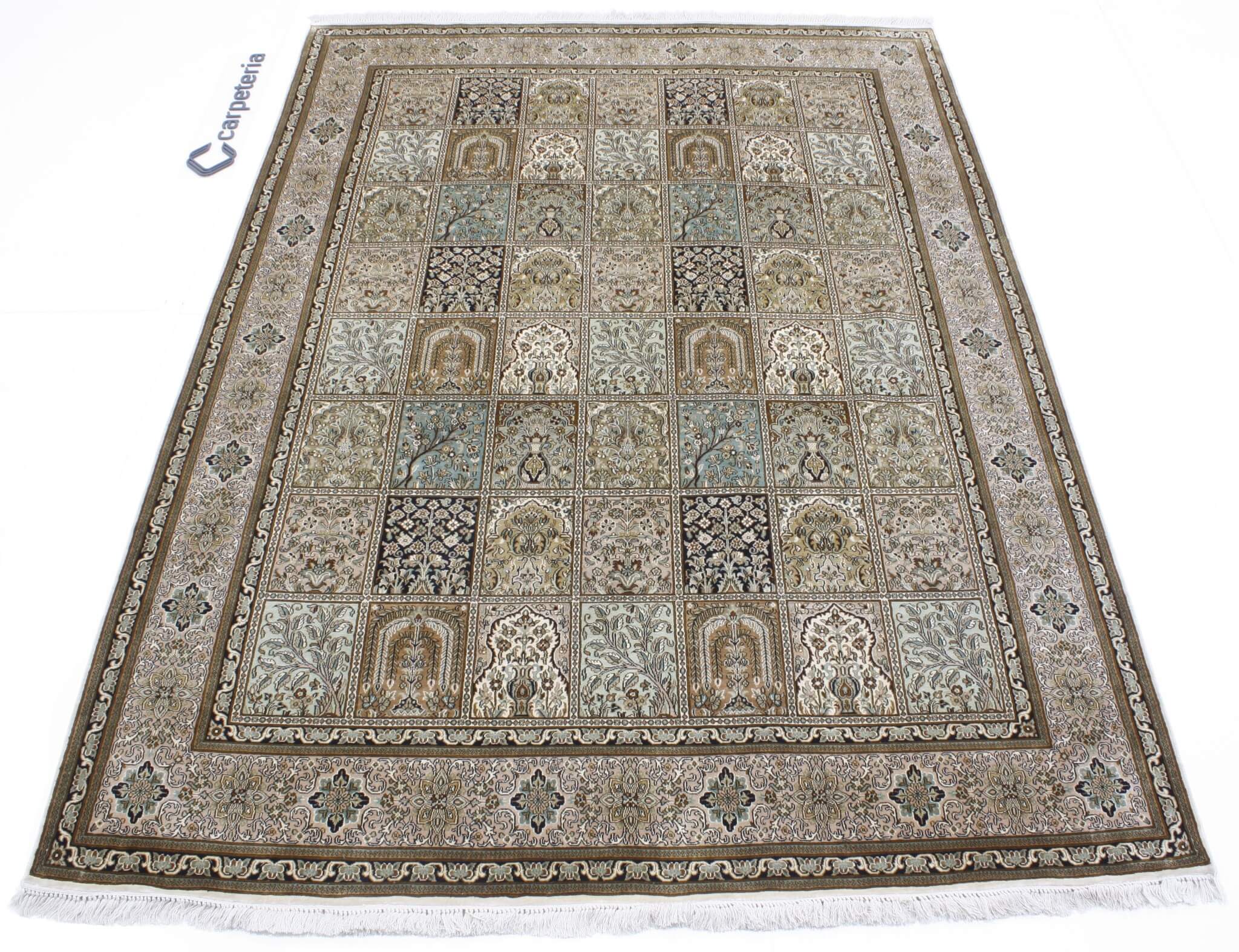 Dywan orientalny Kashmir Silk/Silk Royal