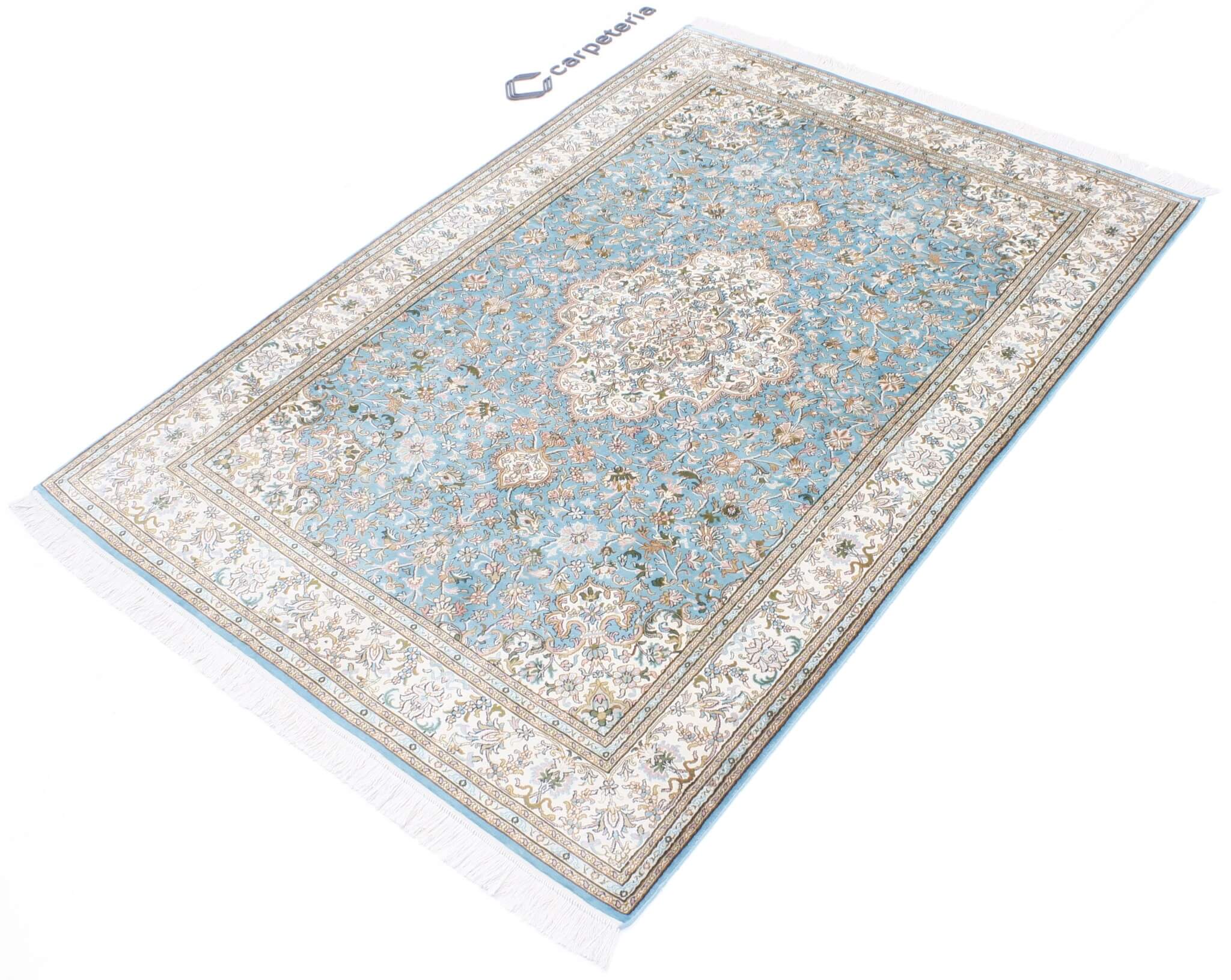 Dywan orientalny Kashmir Silk/Silk Royal