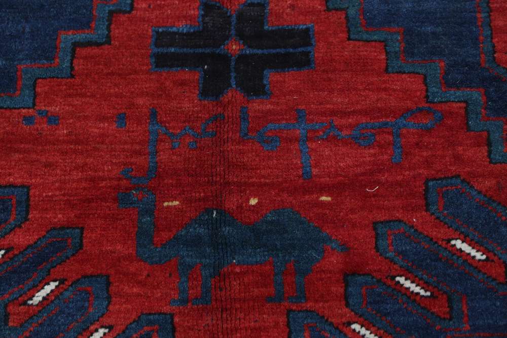 Dywan orientalny Kazak