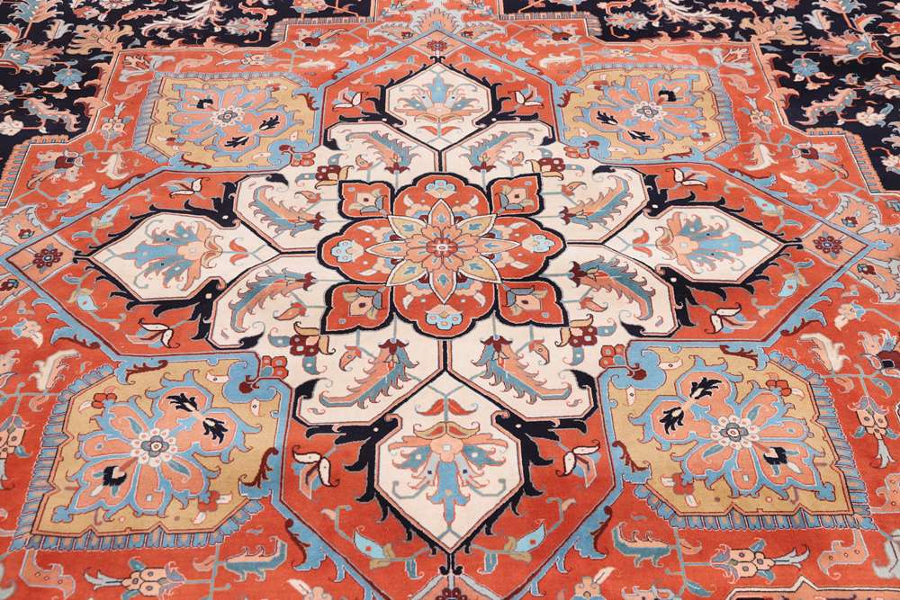 Dywan perski Tabriz