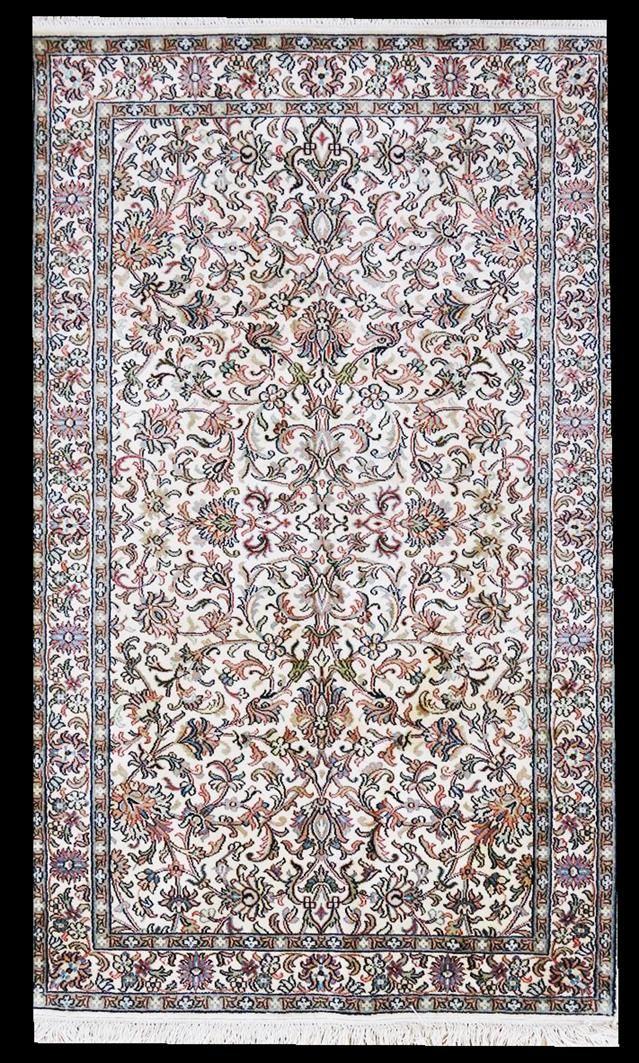 Dywan orientalny Kashmir Silk Exclusive
