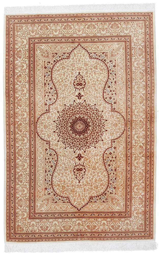 Dywan perski Qom
