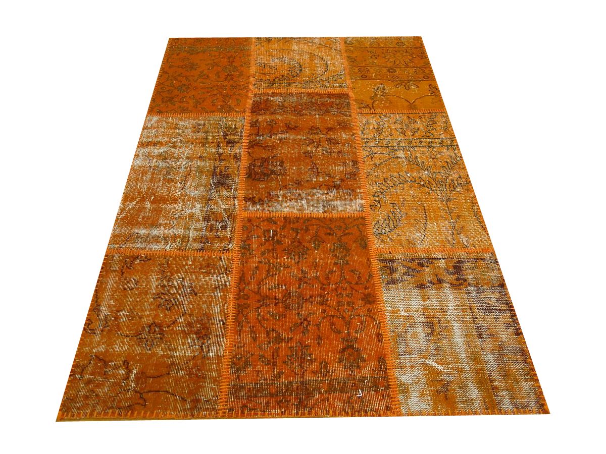 Dywan perski Patchwork Royal