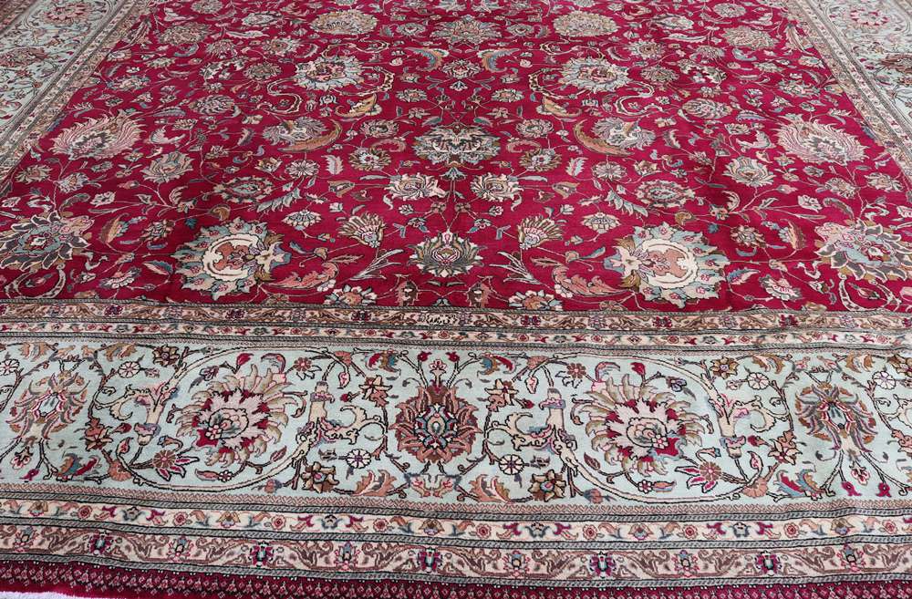 Dywan perski Tabriz