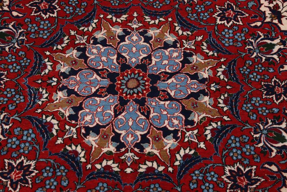 Dywan perski Isfahan