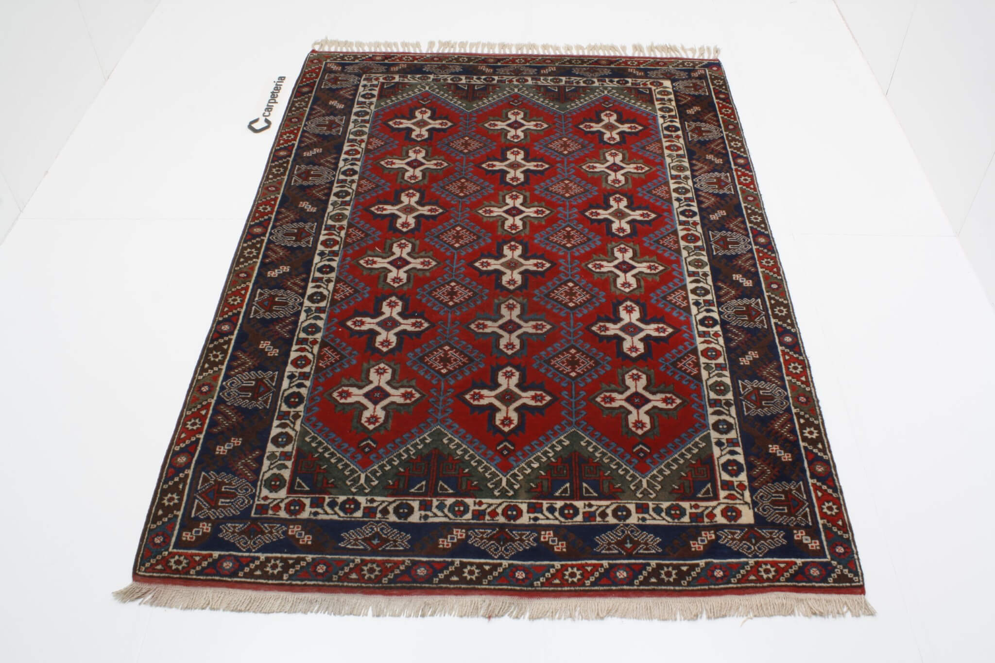 Dywan orientalny Milas Super