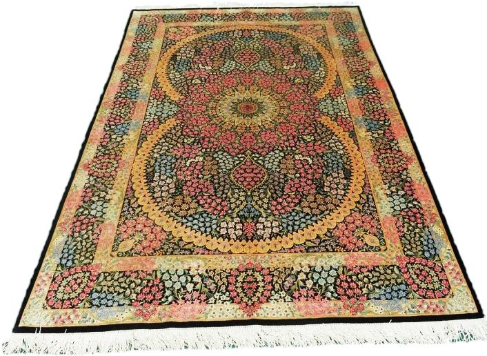 Dywan orientalny Ghom Silk Imperial