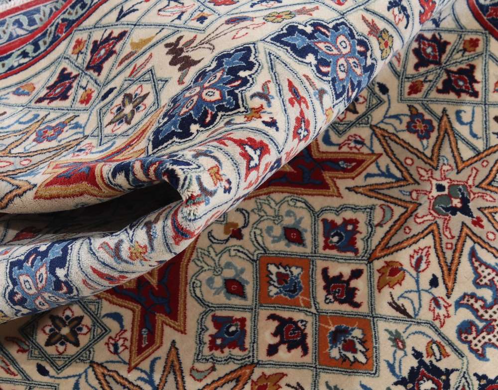 Dywan perski Isfahan