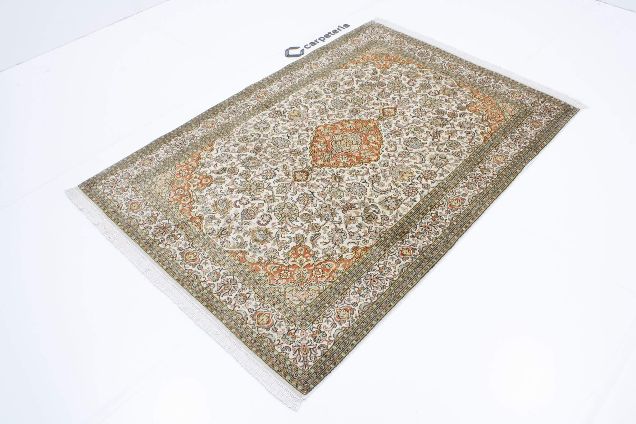 Dywan orientalny Kashmir Silk Exclusive