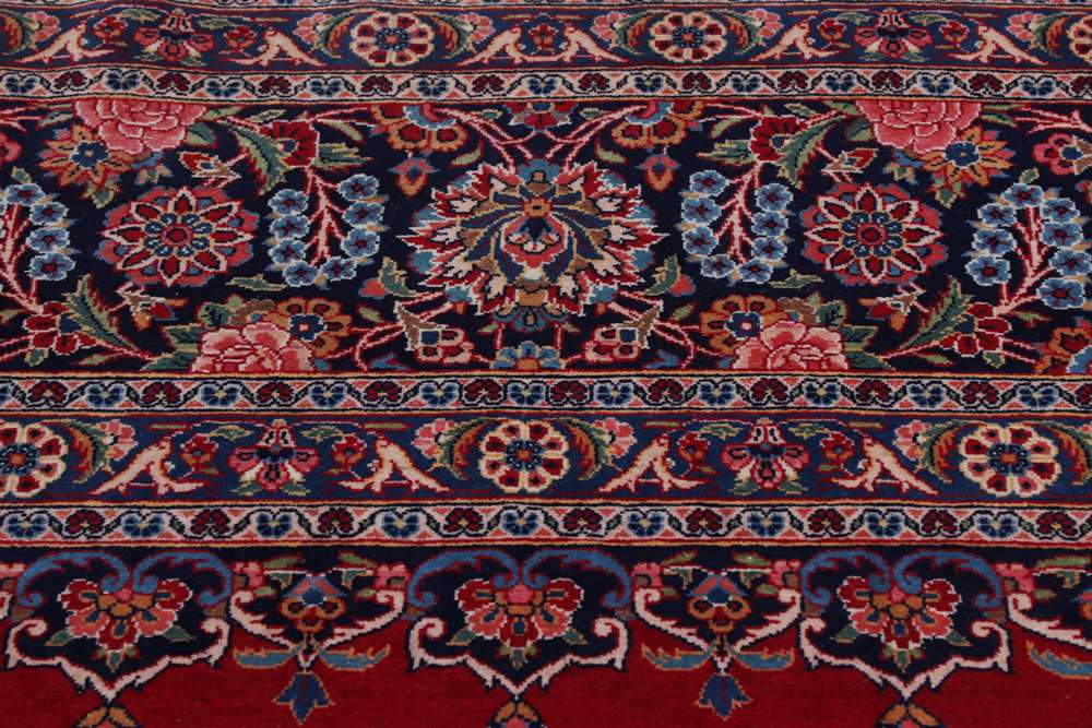 Dywan perski Kashan