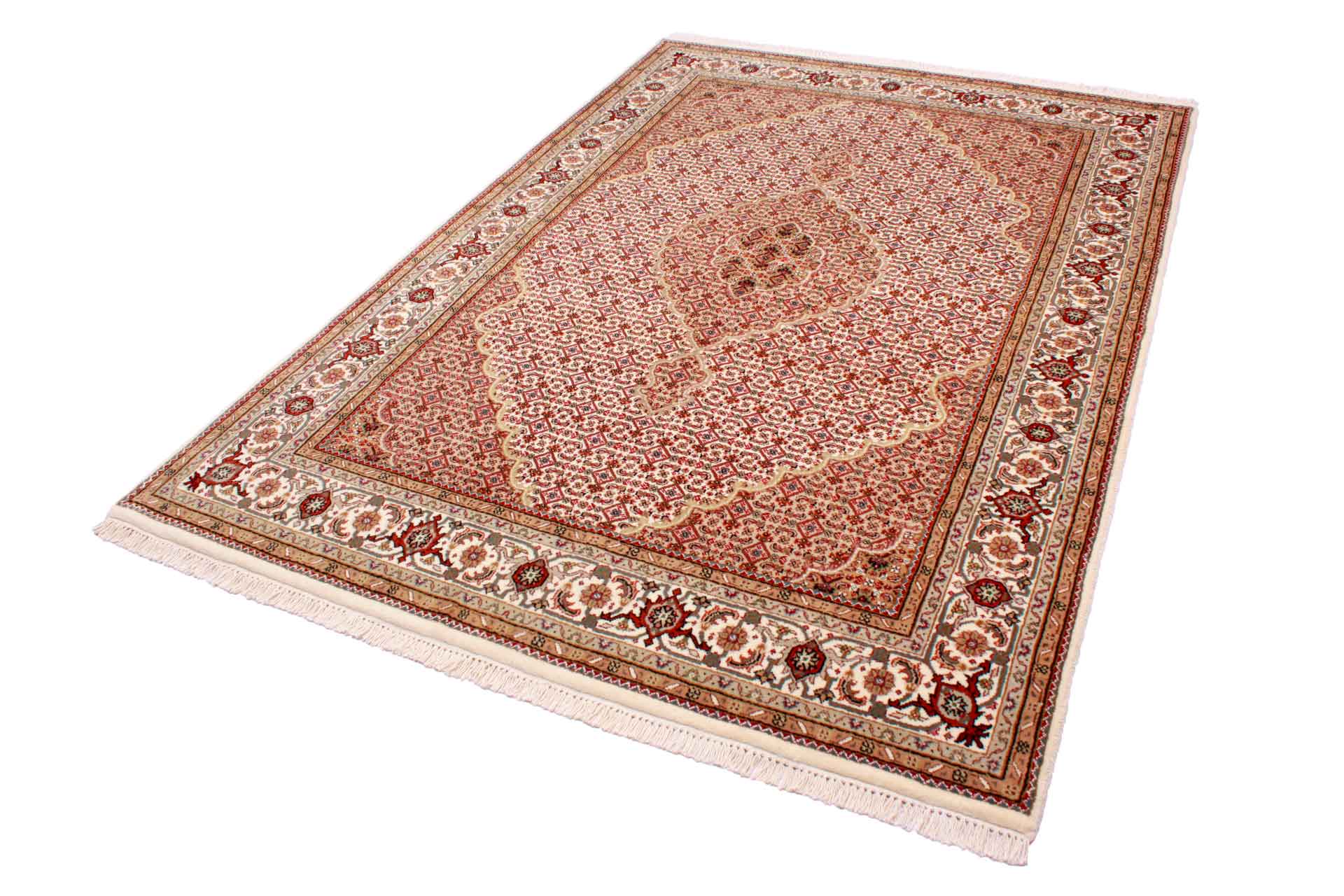Dywan orientalny Tabriz Premium