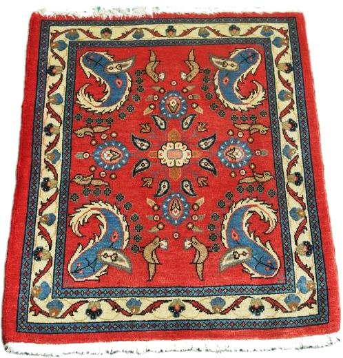 Dywan orientalny Sarough Super