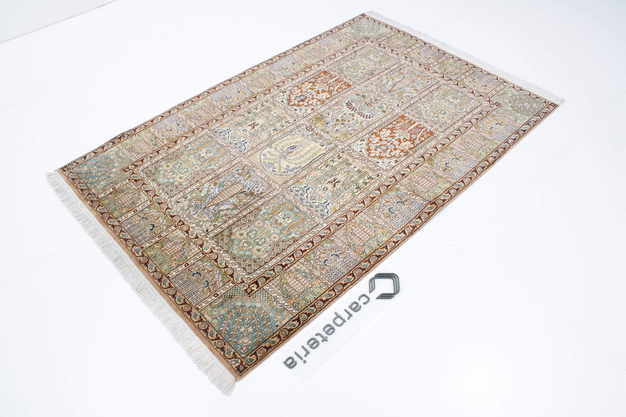 Dywan orientalny Kashmir Silk Exclusive