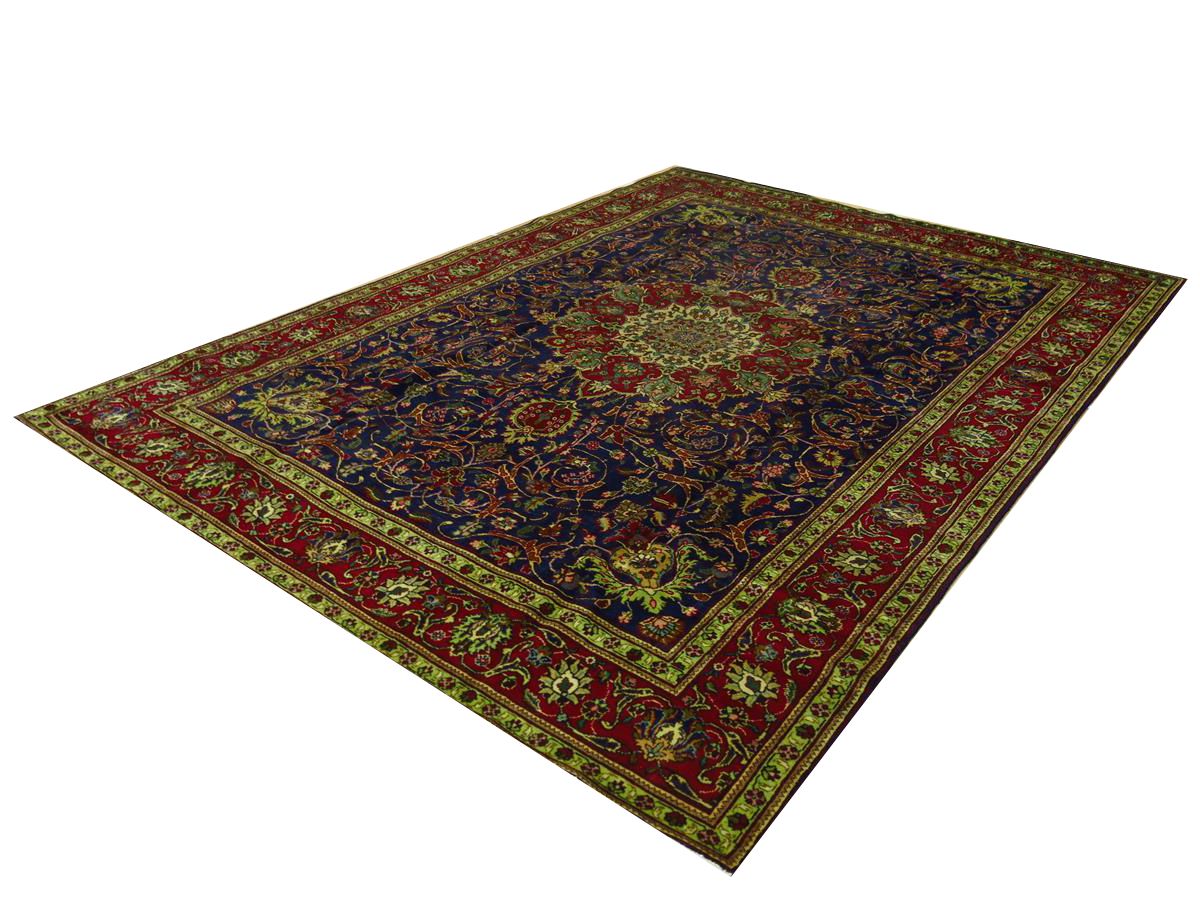 Dywan orientalny Tabriz Super