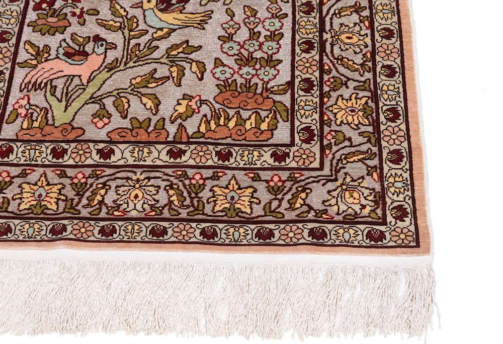 Dywan orientalny Hereke