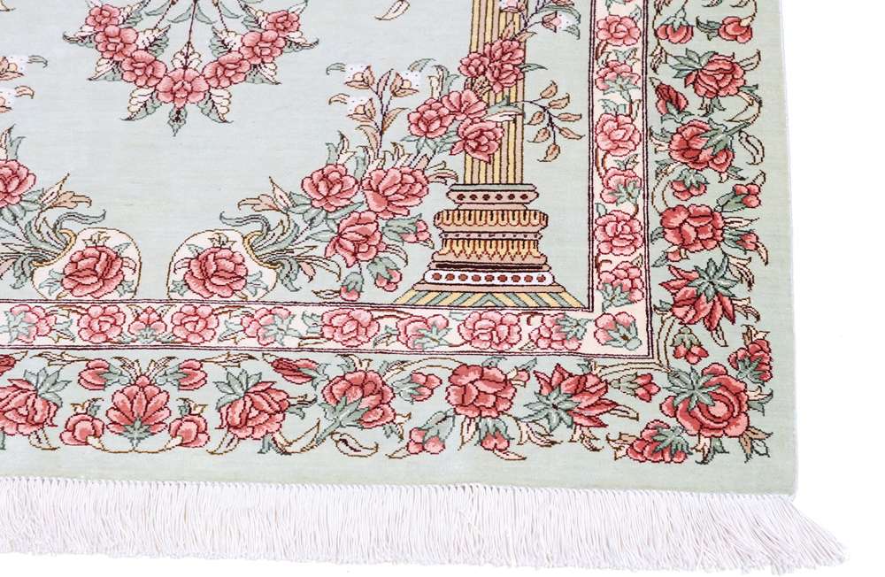 Dywan perski Qom