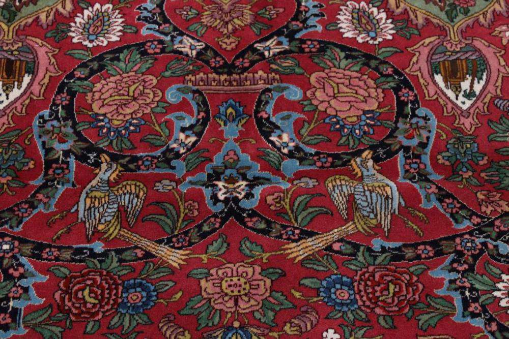 Dywan perski Tabriz