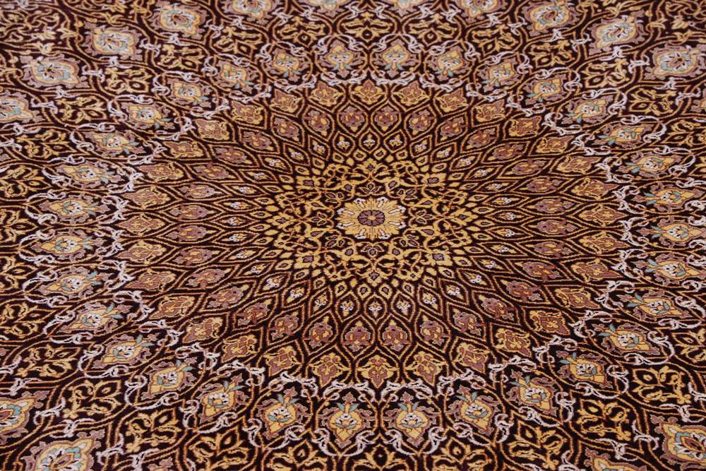 Dywan perski Qom