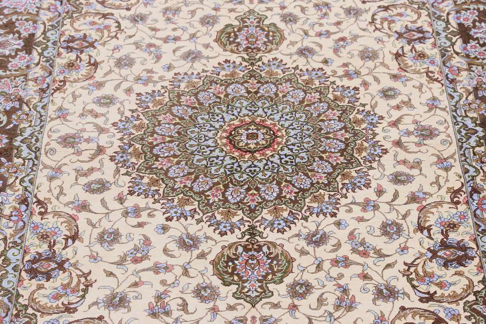 Dywan perski Qom