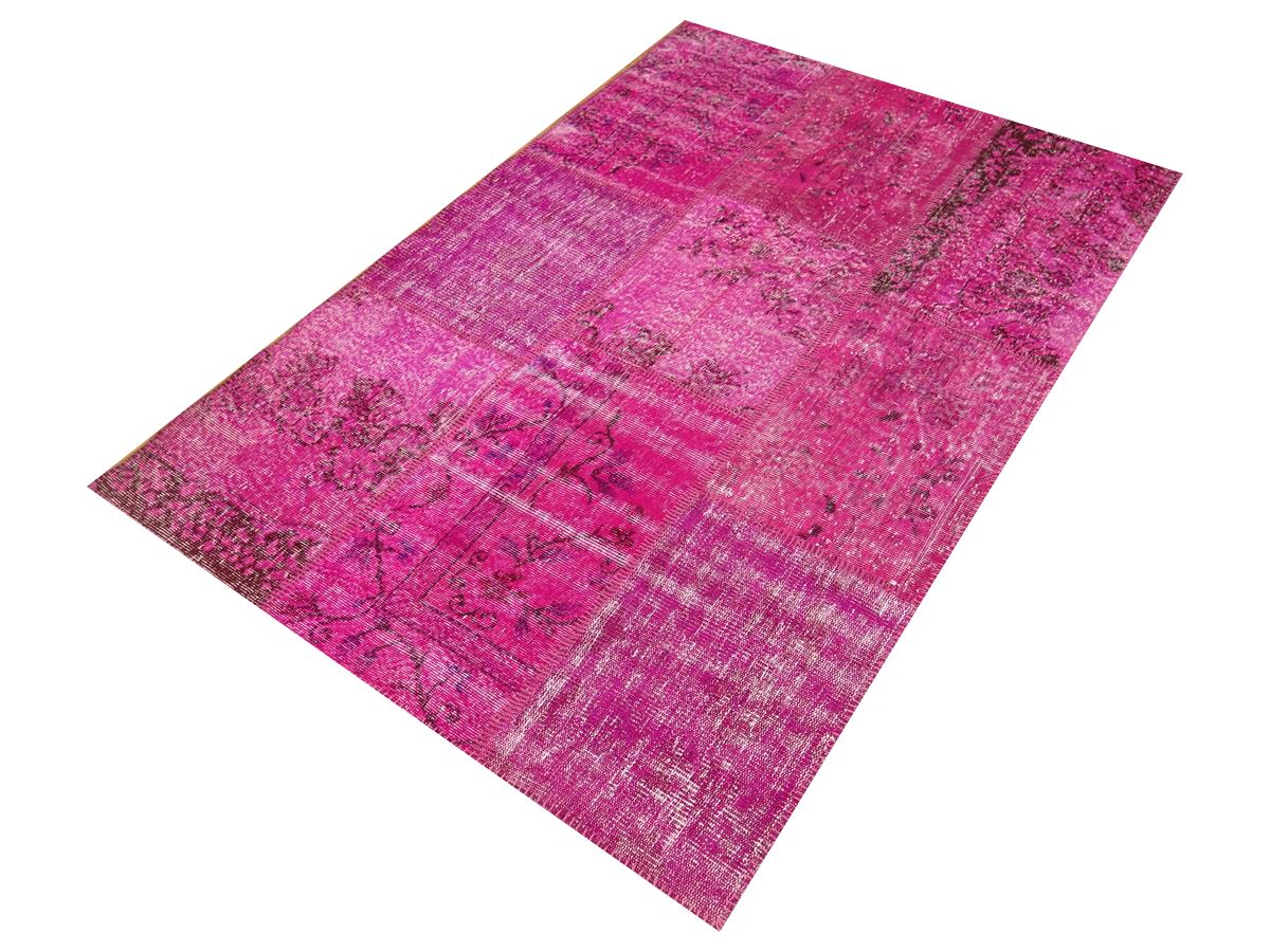 Dywan perski Patchwork Royal