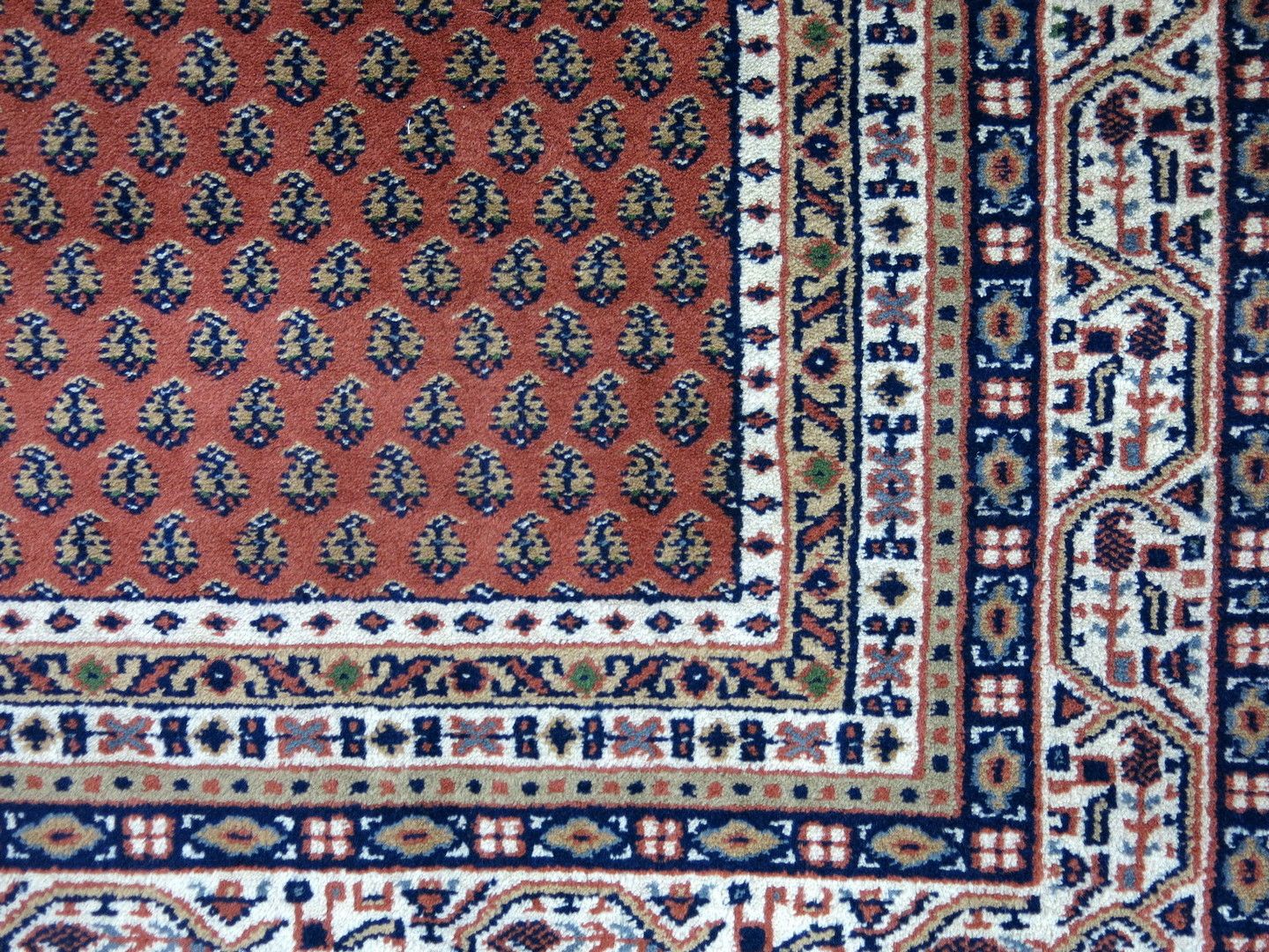 Dywan orientalny Mir