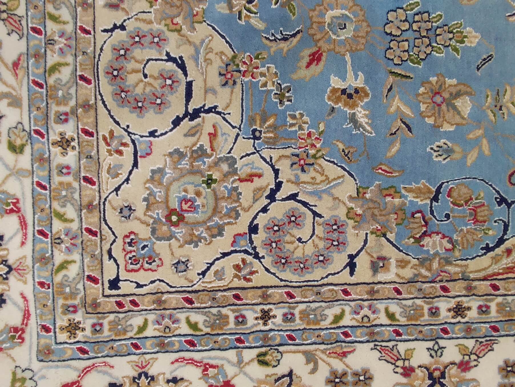 Dywan orientalny Nain Royal