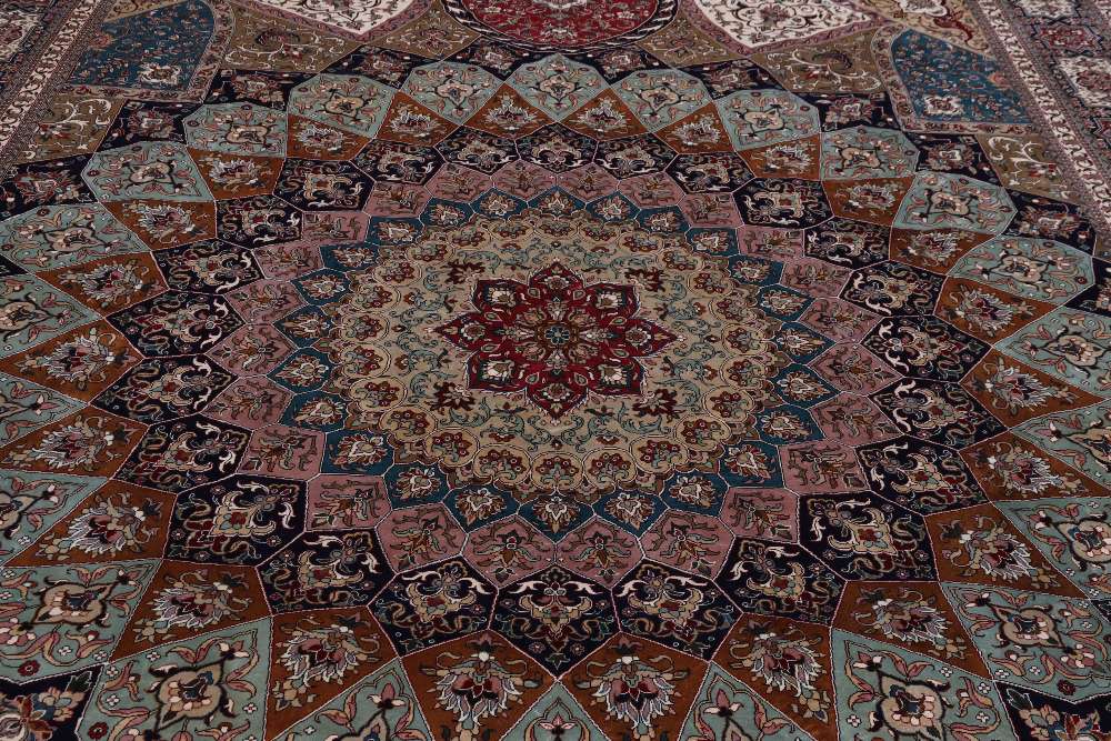 Dywan orientalny Kashmir