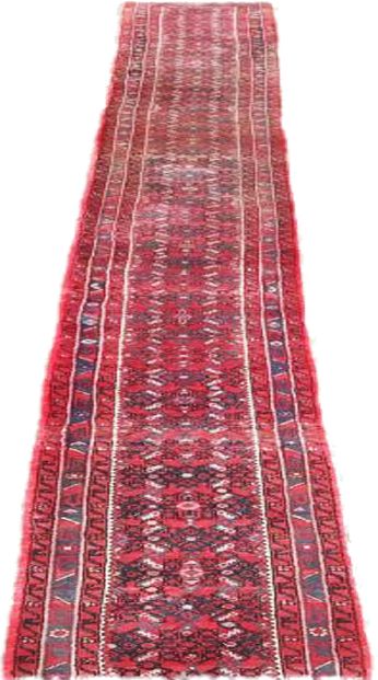 Dywan orientalny Hamedan Exclusive