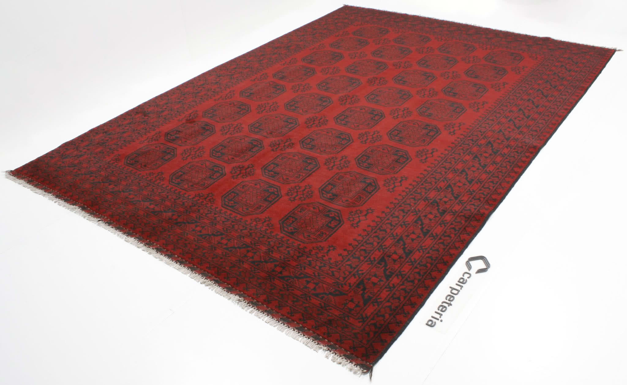 Dywan orientalny Afghan