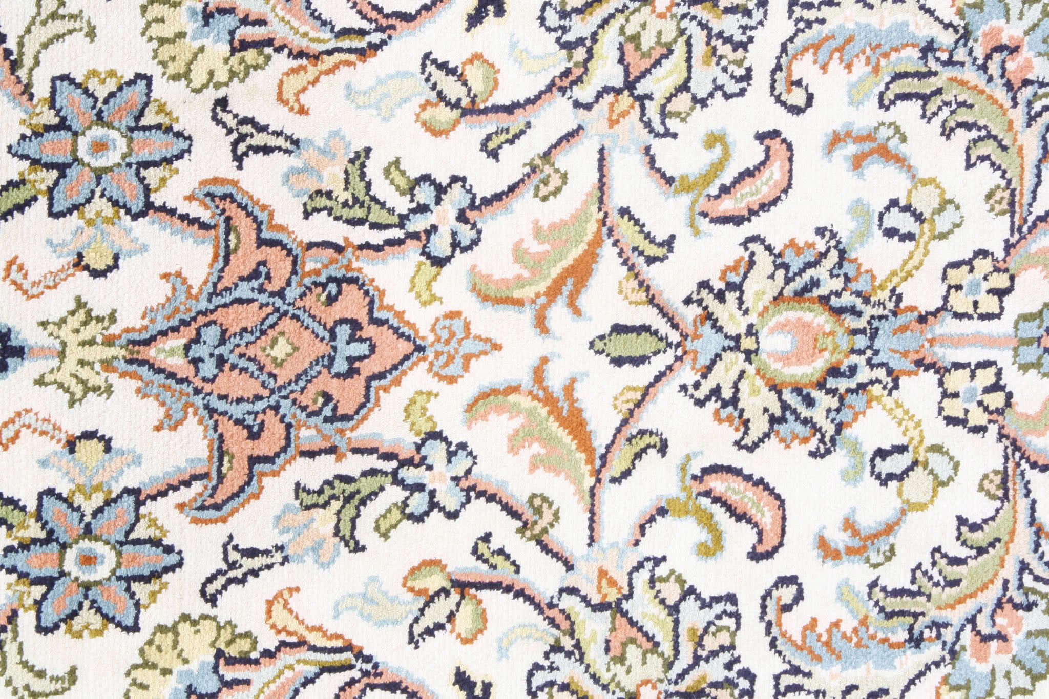 Dywan orientalny Kashmir Silk Exclusive