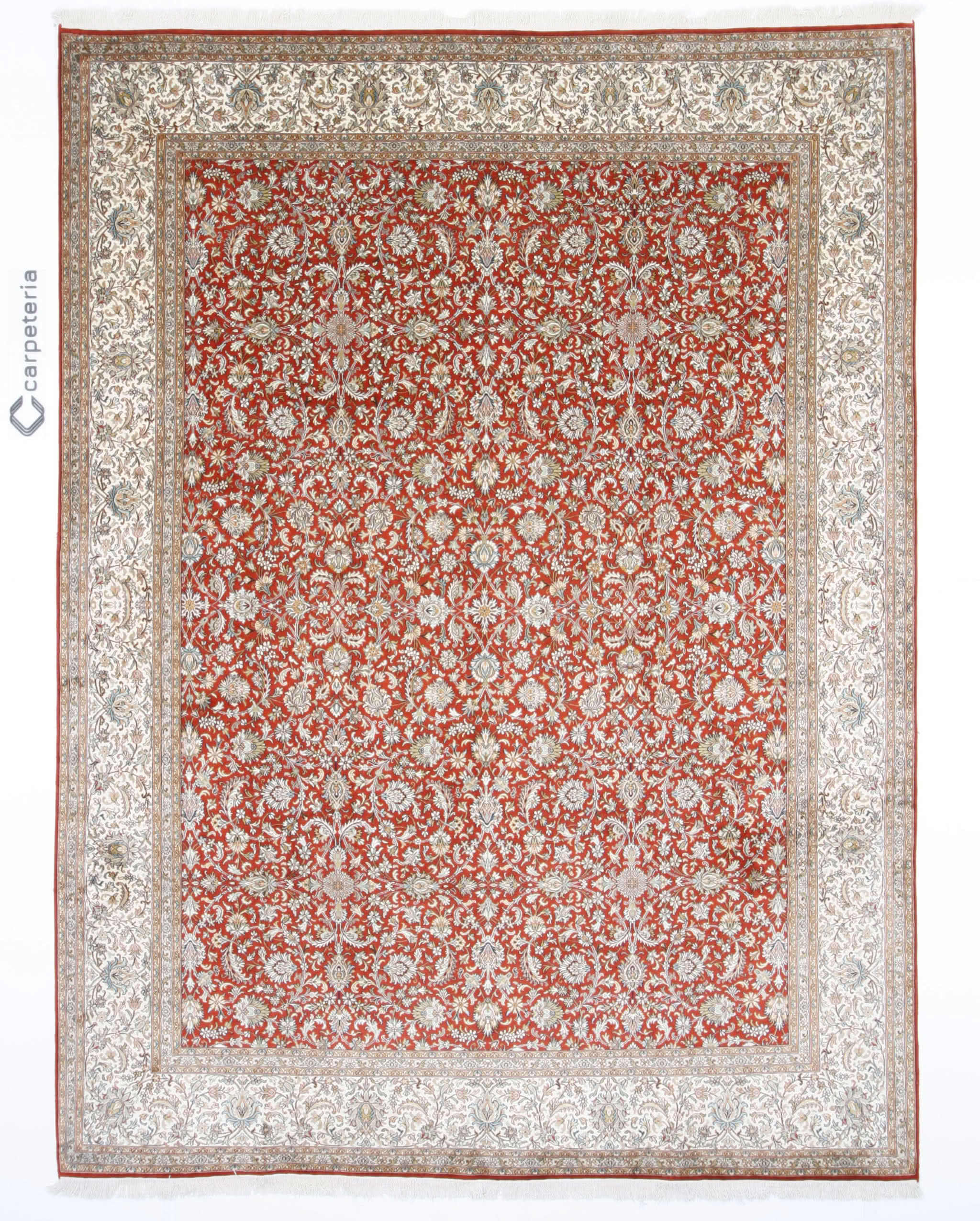 Dywan orientalny Kashmir Silk Exclusive