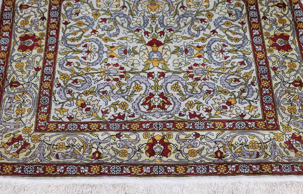 Dywan orientalny Hereke