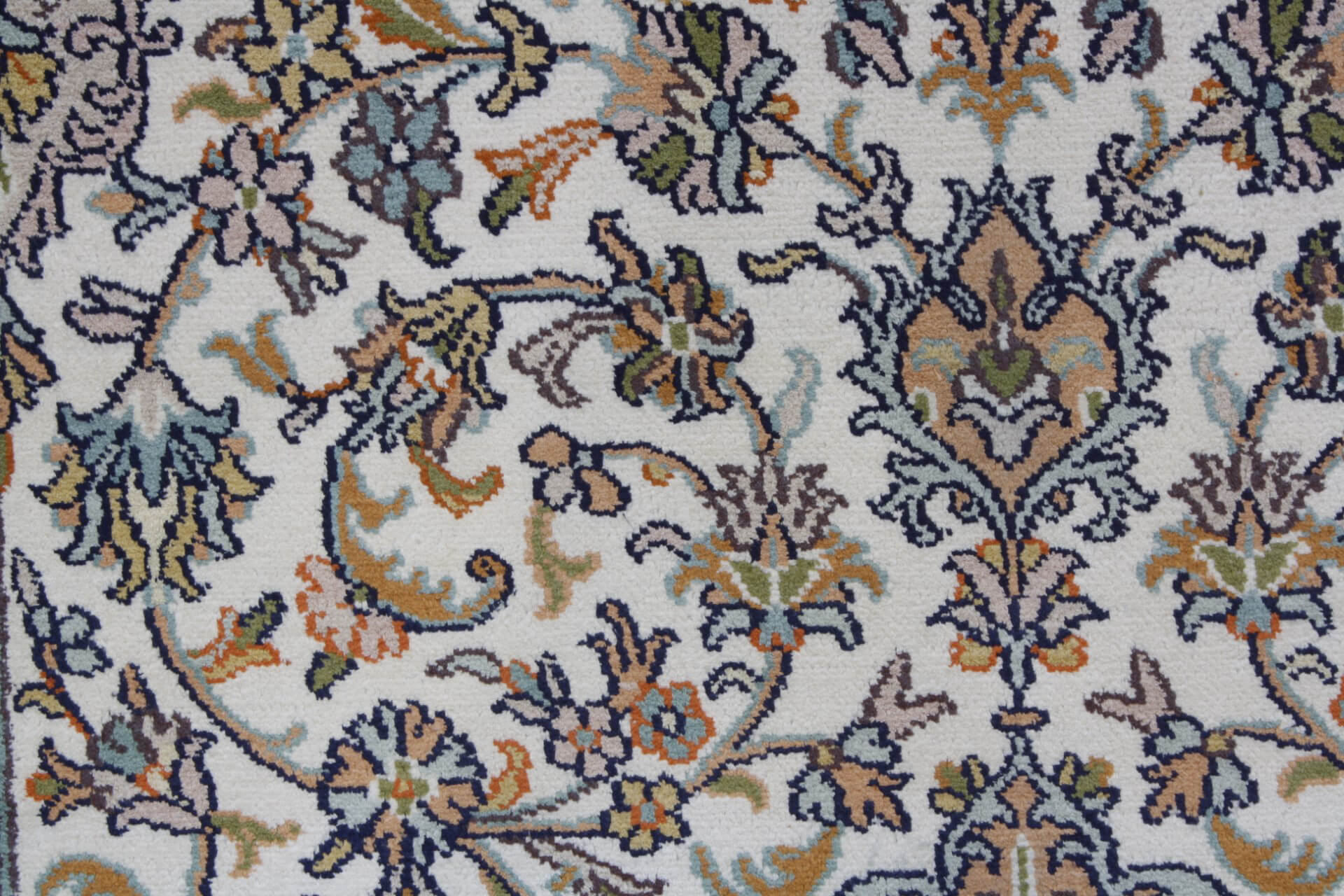Dywan orientalny Kashmir Silk Exclusive