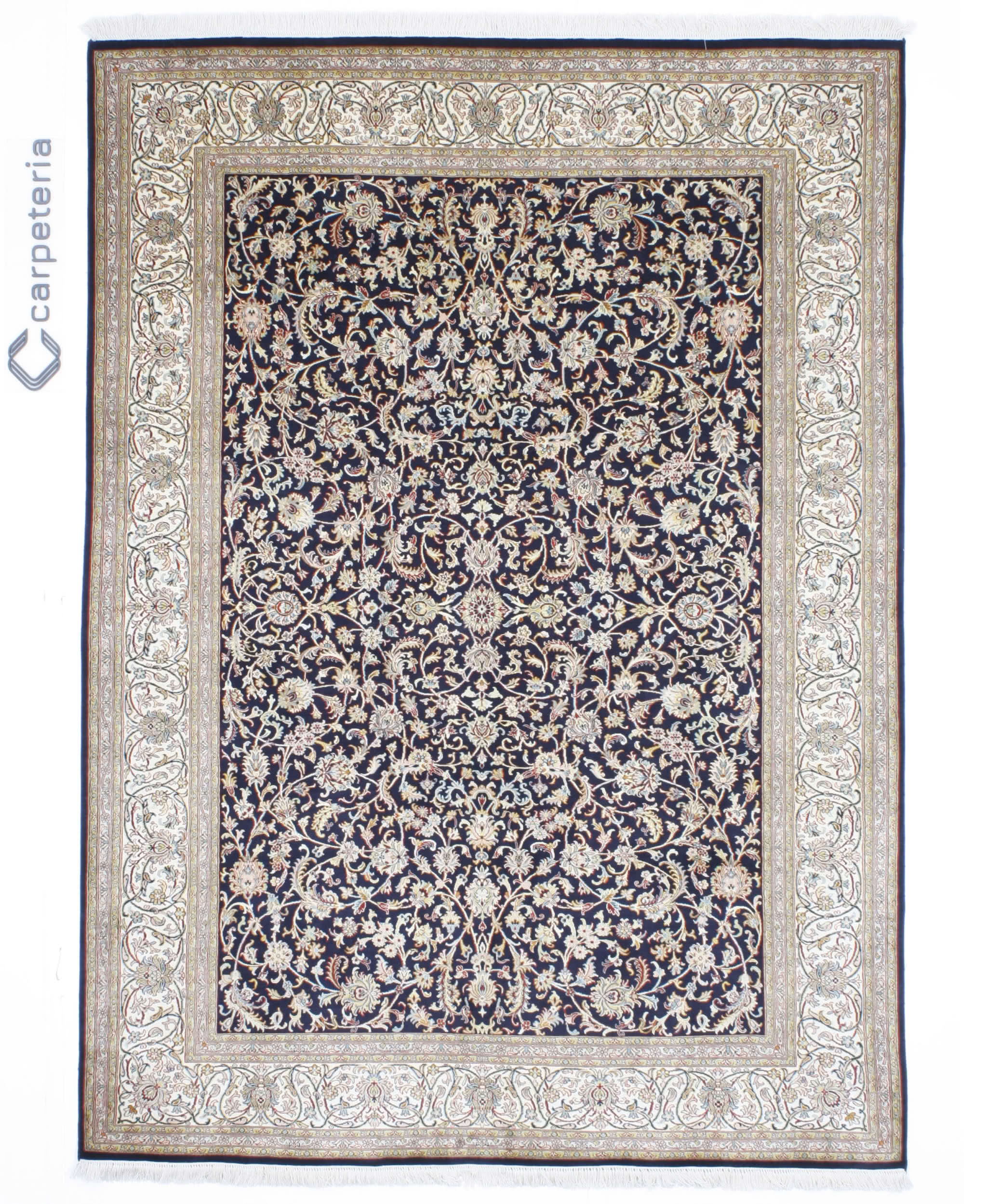 Dywan orientalny Kashmir Silk/Silk Royal