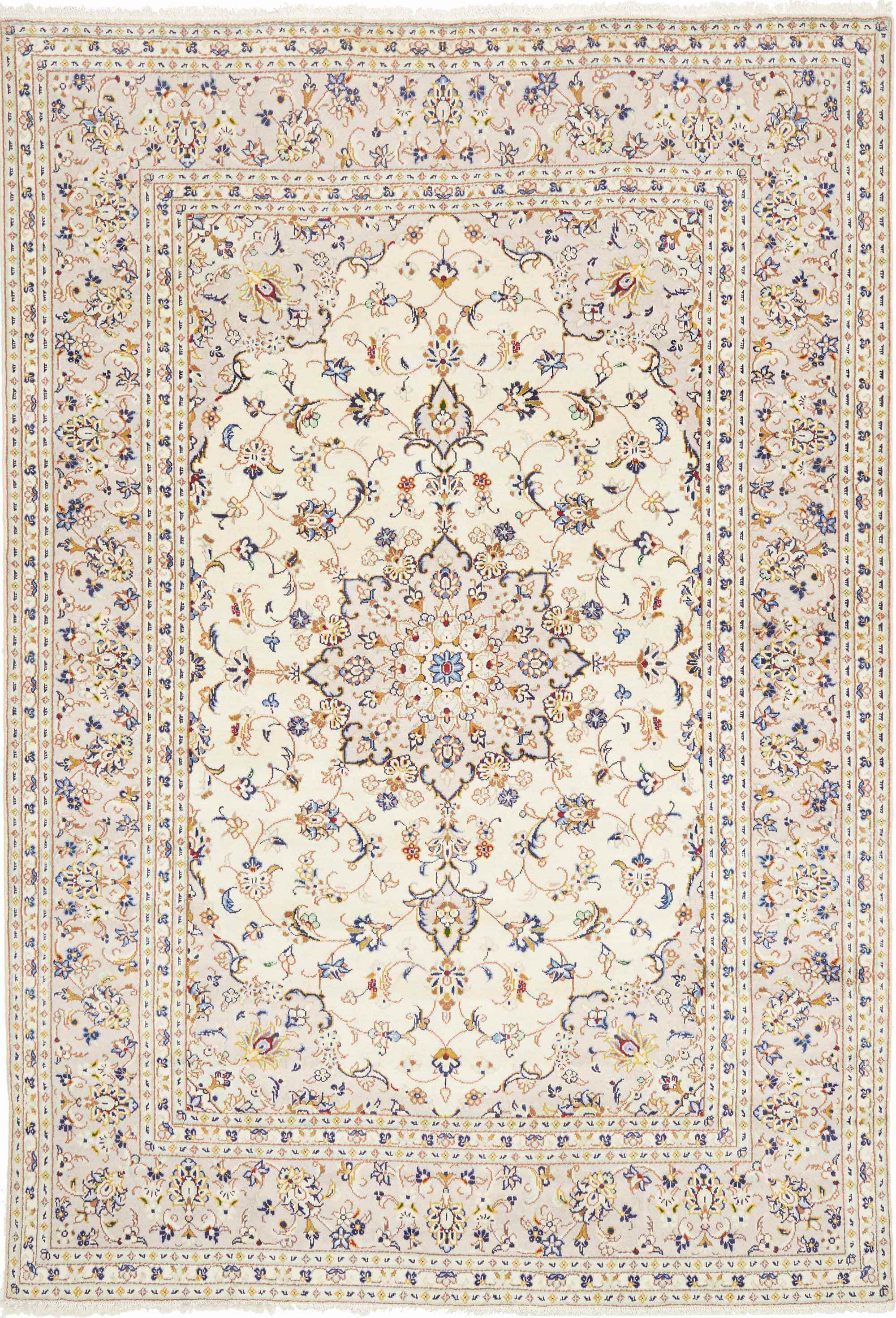 Dywan perski Kashan Super