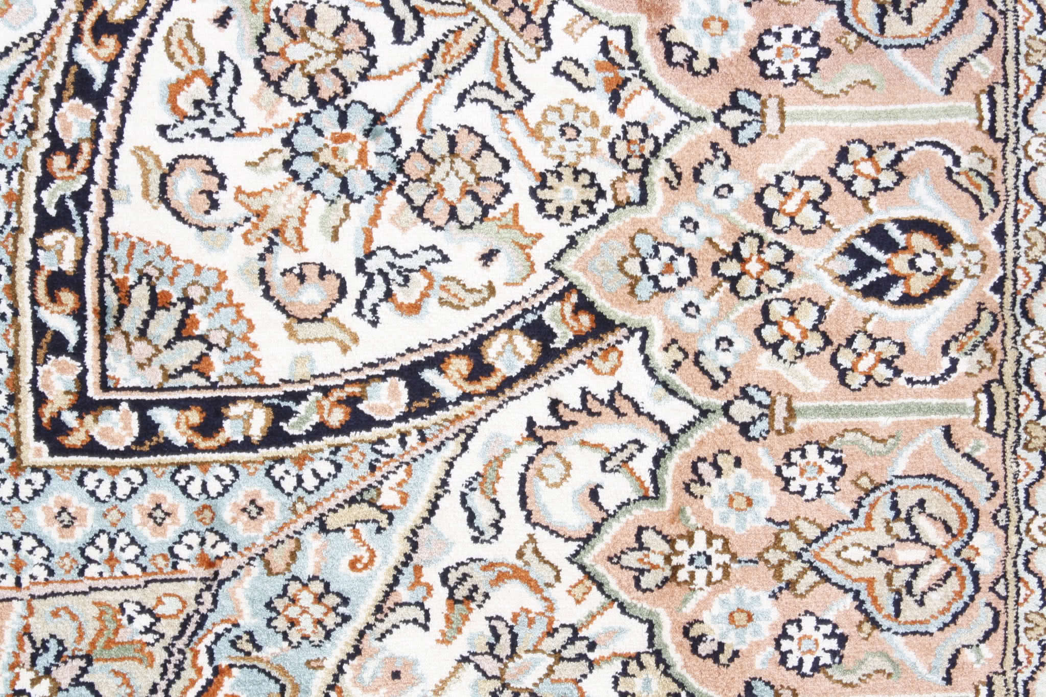 Dywan orientalny Kashmir Silk Exclusive