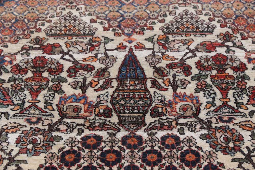 Dywan perski Isfahan