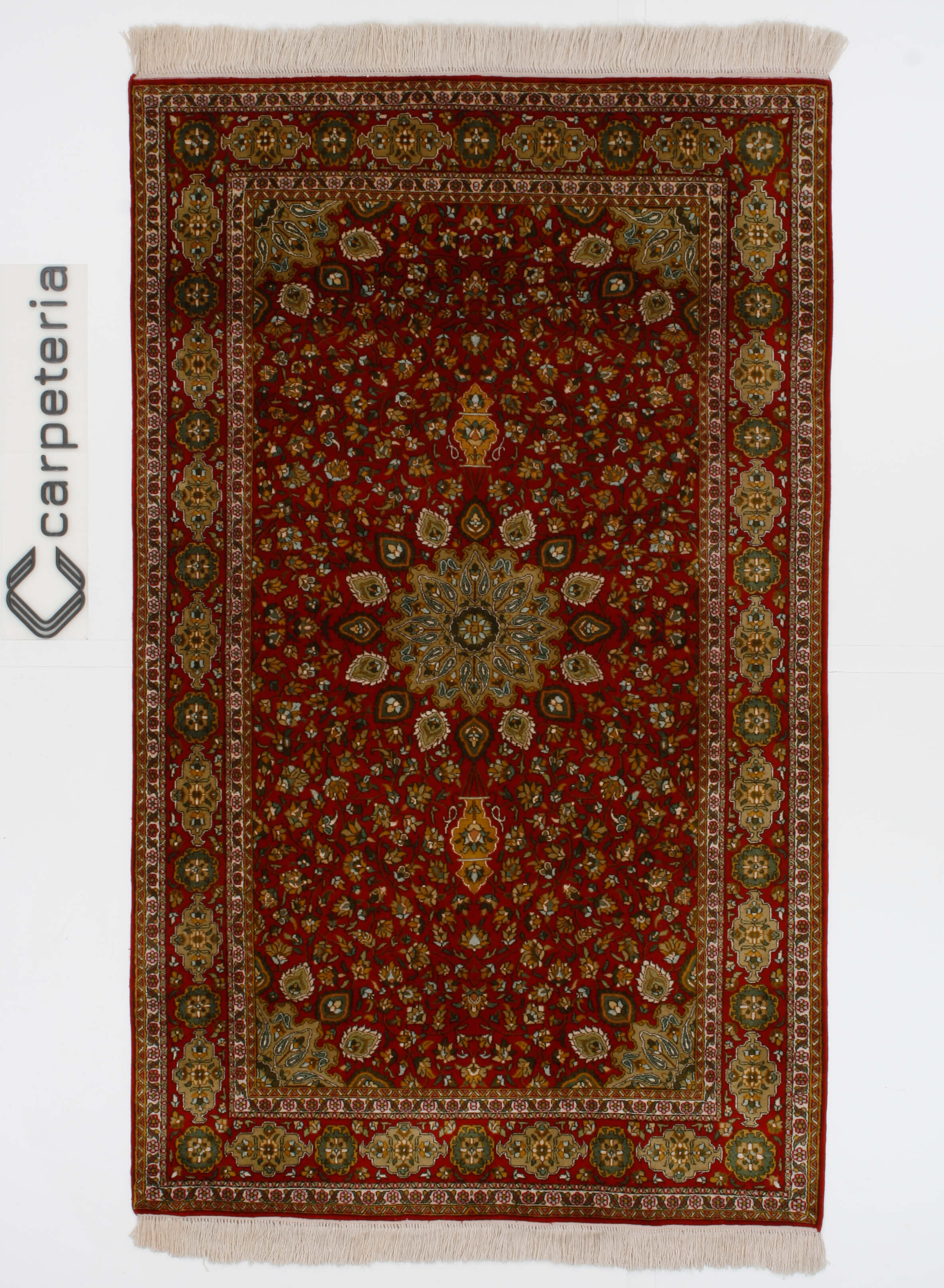 Dywan orientalny Kashmir Silk Royal