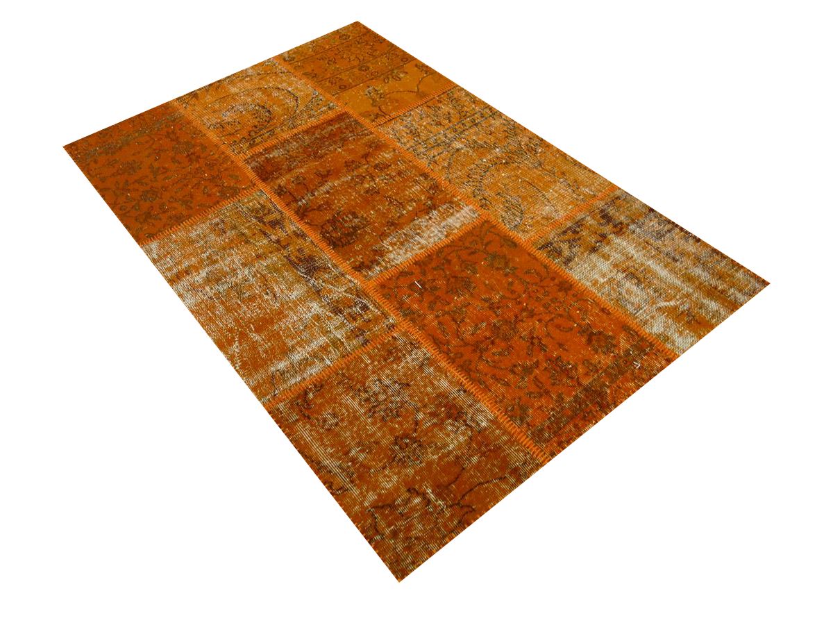 Dywan perski Patchwork Royal