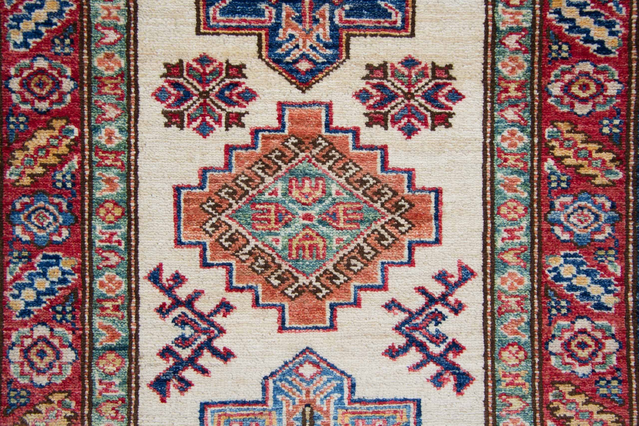 Dywan orientalny Kazak Exclusive