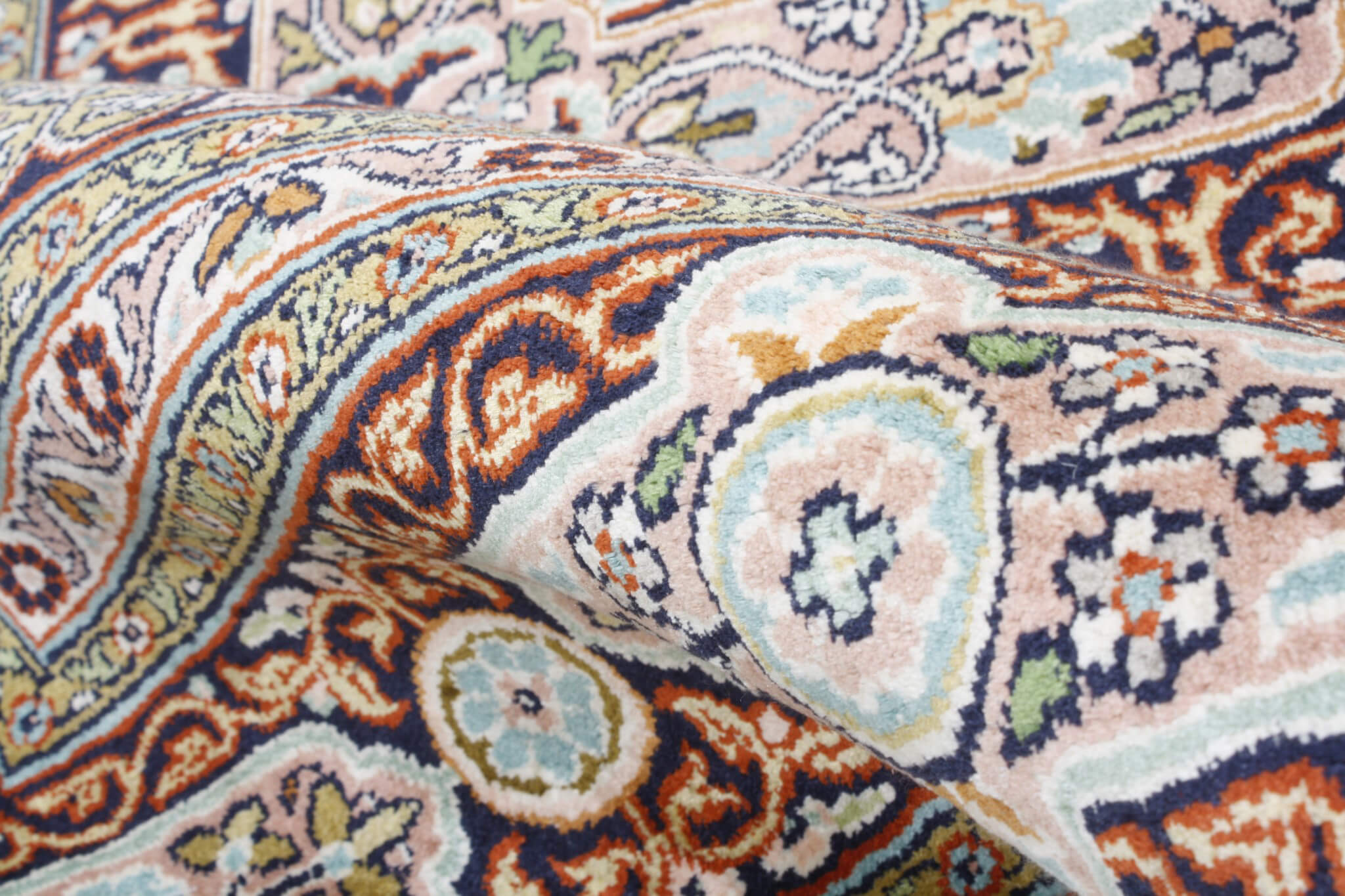 Dywan orientalny Kashmir Silk Exclusive